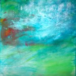 Barb Goldberg Art Contemporary Art, Impressionistic Art