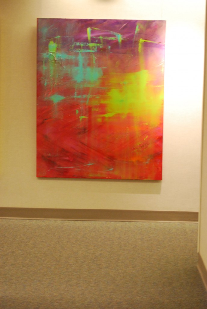 Barb Goldberg Art, Contemporary Art,