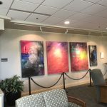 Barb Goldberg Art, Abstract art