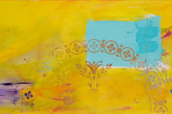 Image gallery marquee